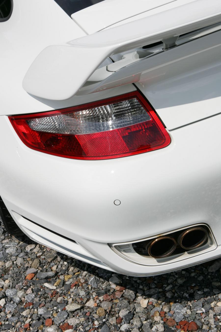  Porsche 911 Turbo by Edo Competition 2011 года  (фото 34 из 106)